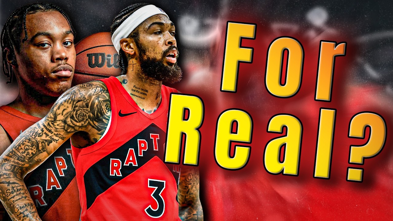 Toronto Is Becoming A Problem...