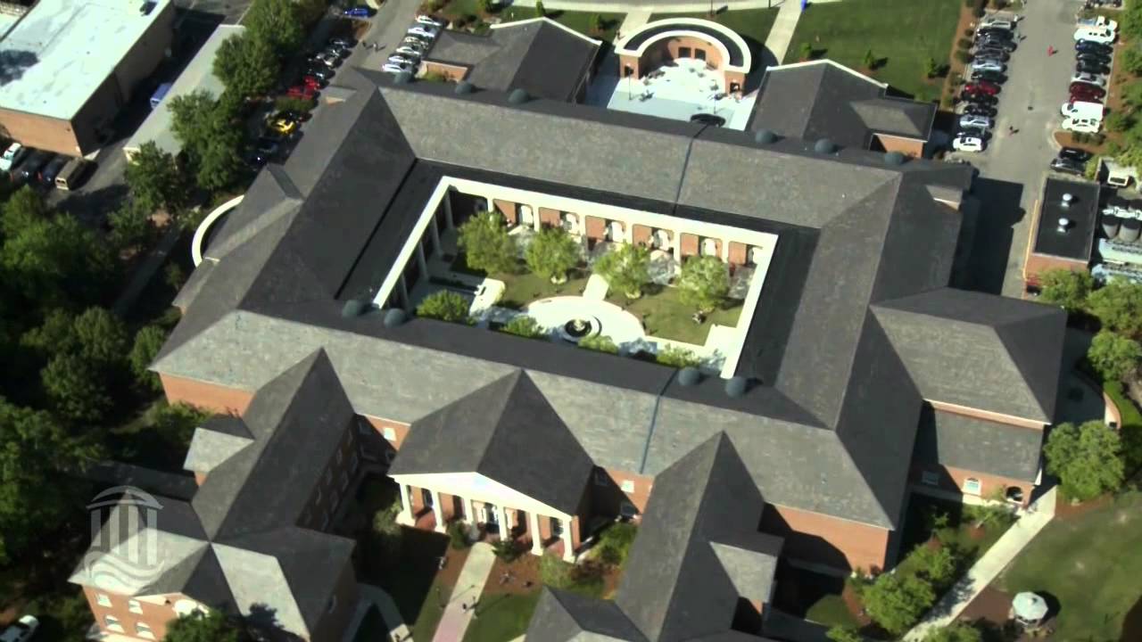 Coastal Carolina University Aerial Mix