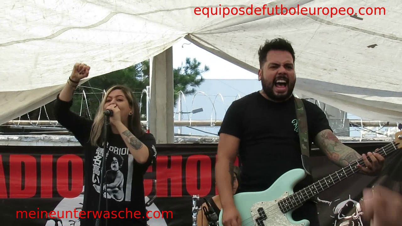 ELLI NOISE TIANGUIS CULTURAL DEL CHOPO Enero 11 2020    2