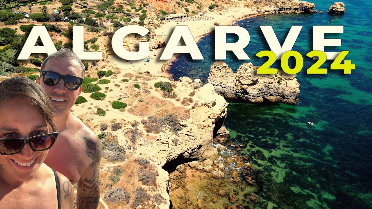 ALGARVE 2024 - O QUE FAZER EM 3 DIAS