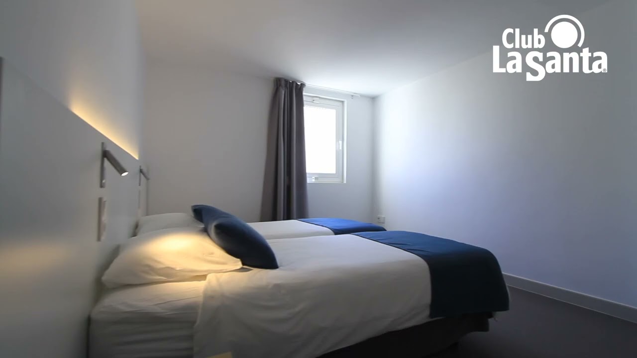 Club La Santa Penthouse 4 bedrooms 2 bathrooms