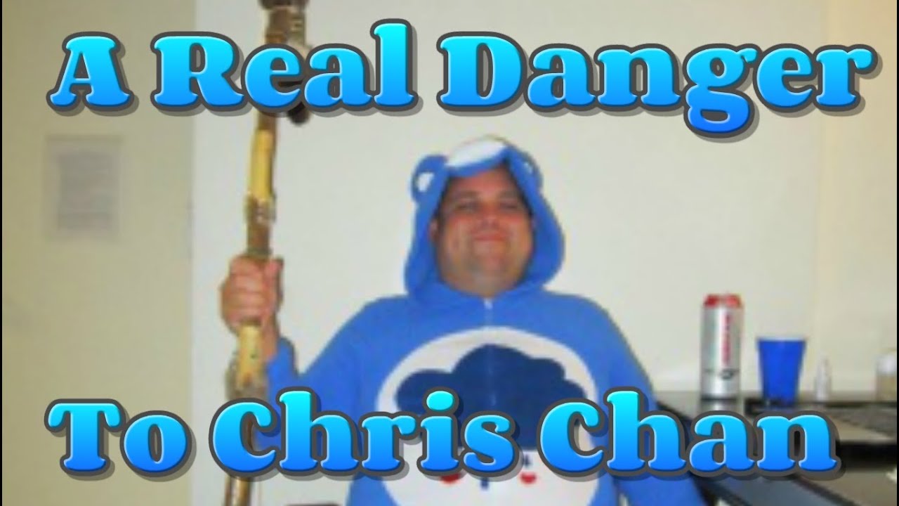 Jacob Sockness Pretends to be Magi-Chan, Tricks Chris Chan Into Raising Money so They Can Meet