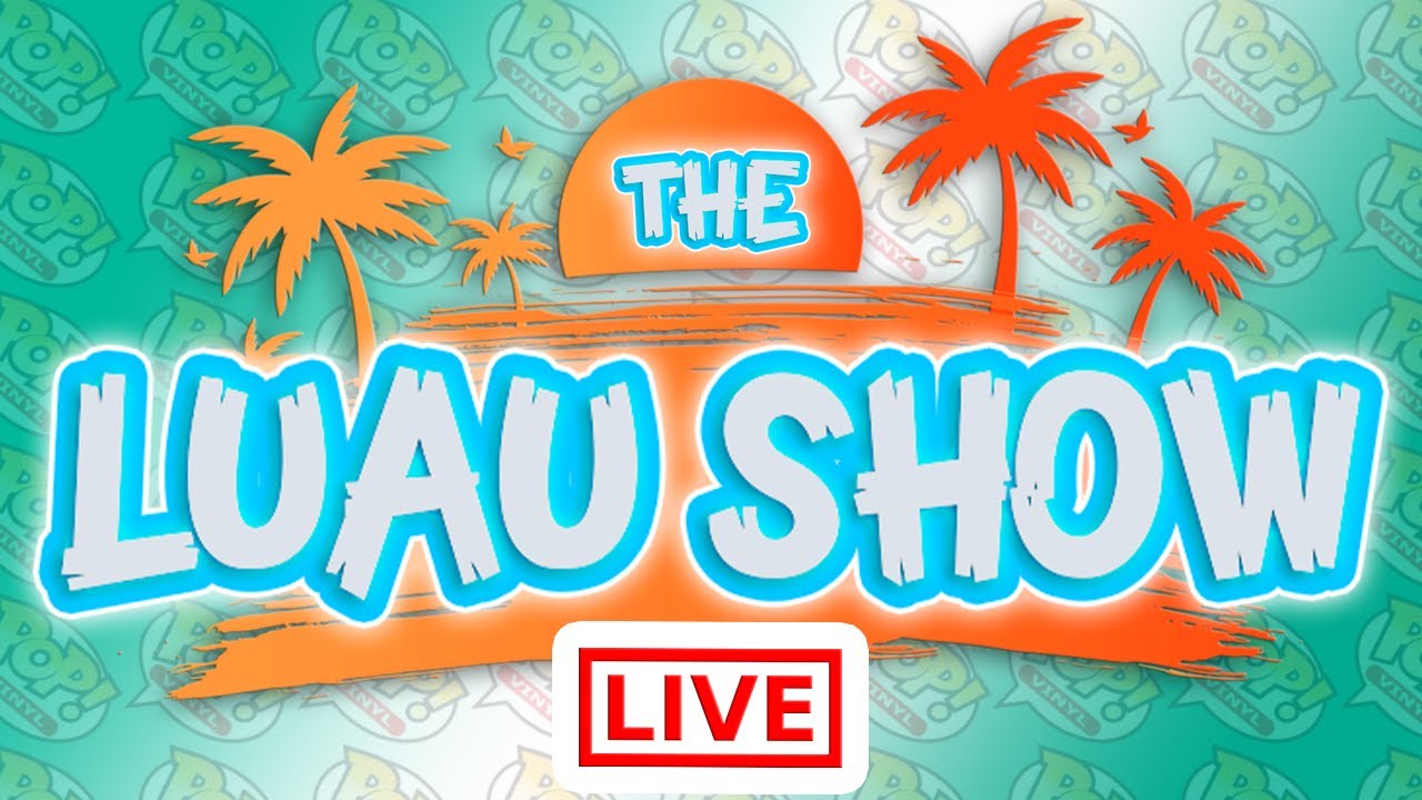 THE LUAU SHOW …. LASTLIVE OF 2025