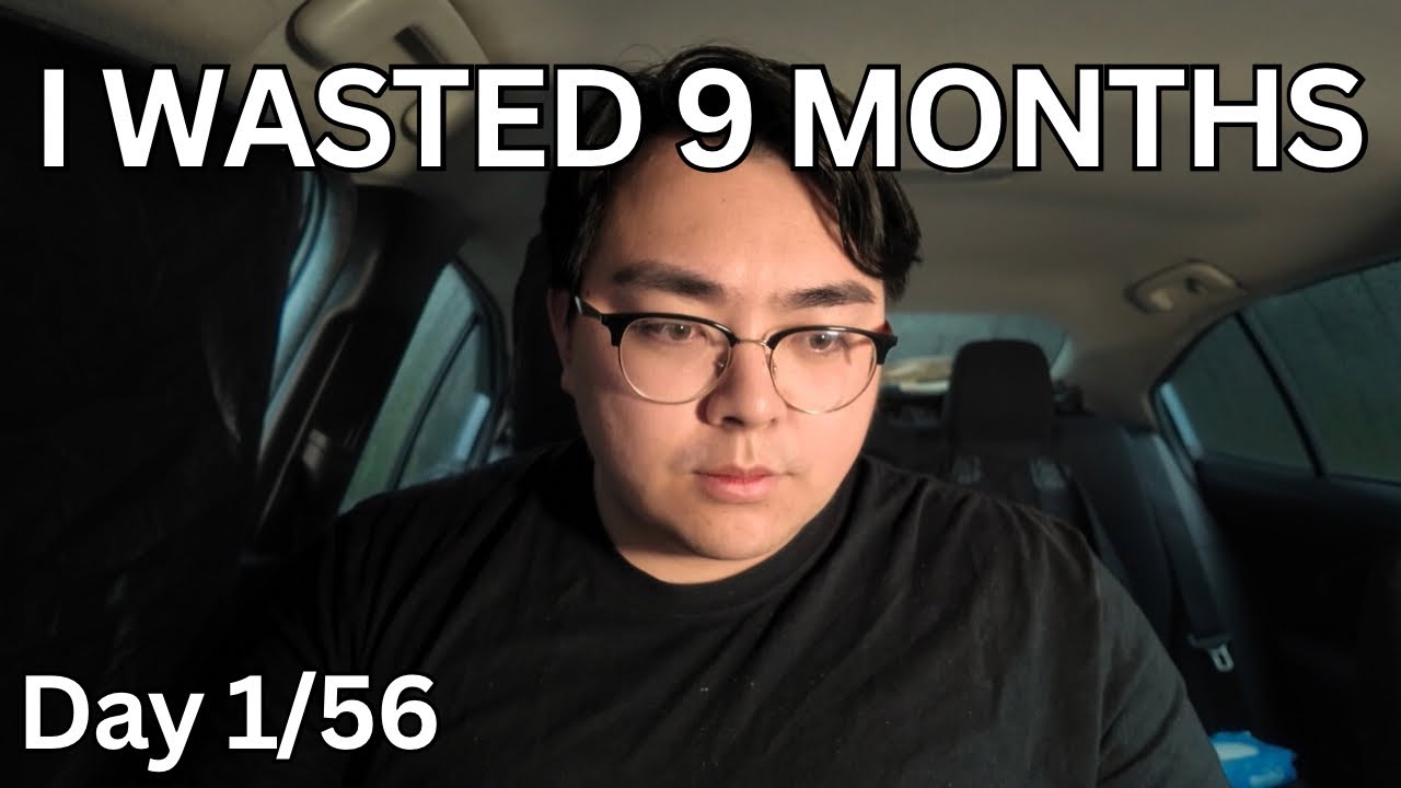 I’m uploading for 56 Days straight. Here’s why.