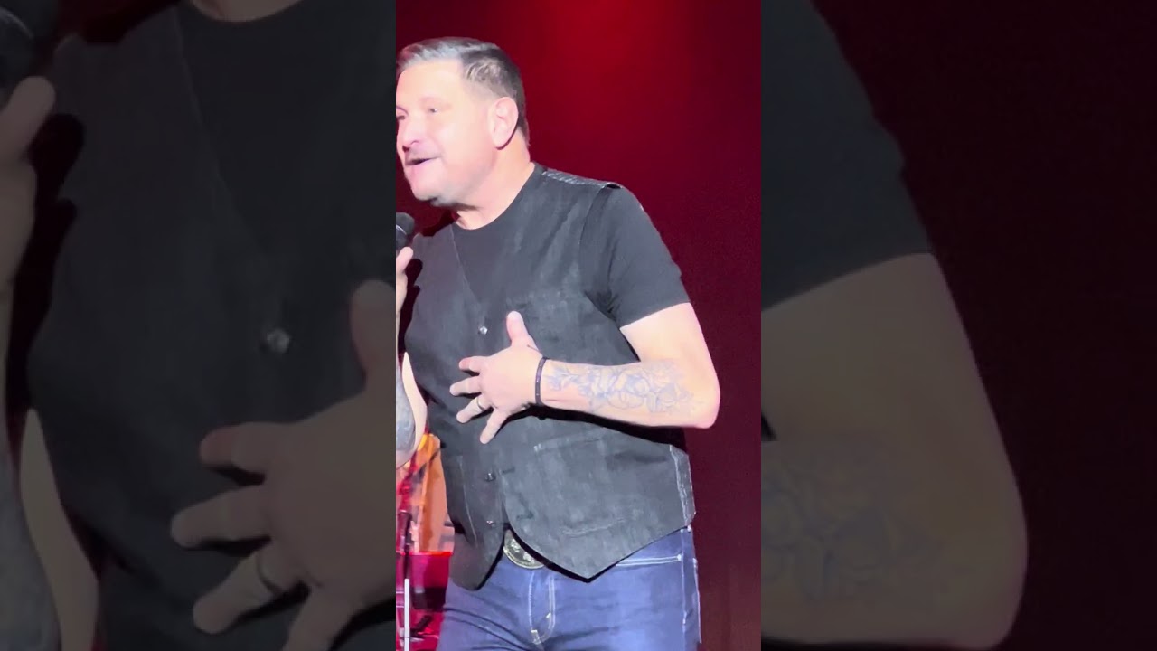 Hands of a Working Man Ty Herndon Live Concert 2025 #workingman #livecountrymusic #liveconcert2025