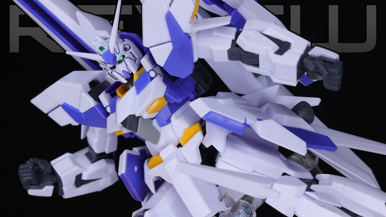 HG 1/144 Gundam Delta Kai | GUNDAM UNICORN MSV