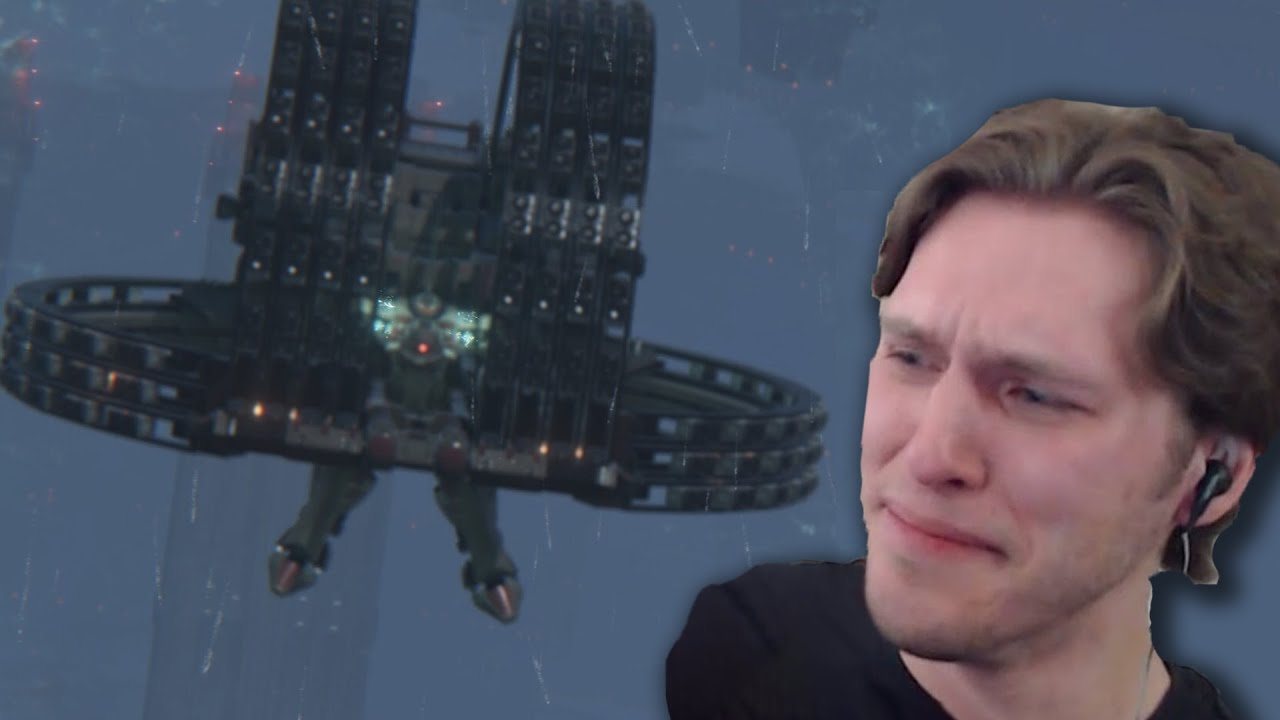 Jerma Will Not Complain - Jerma Armored Core VI (Part 2) & Coin Game Stream Edit