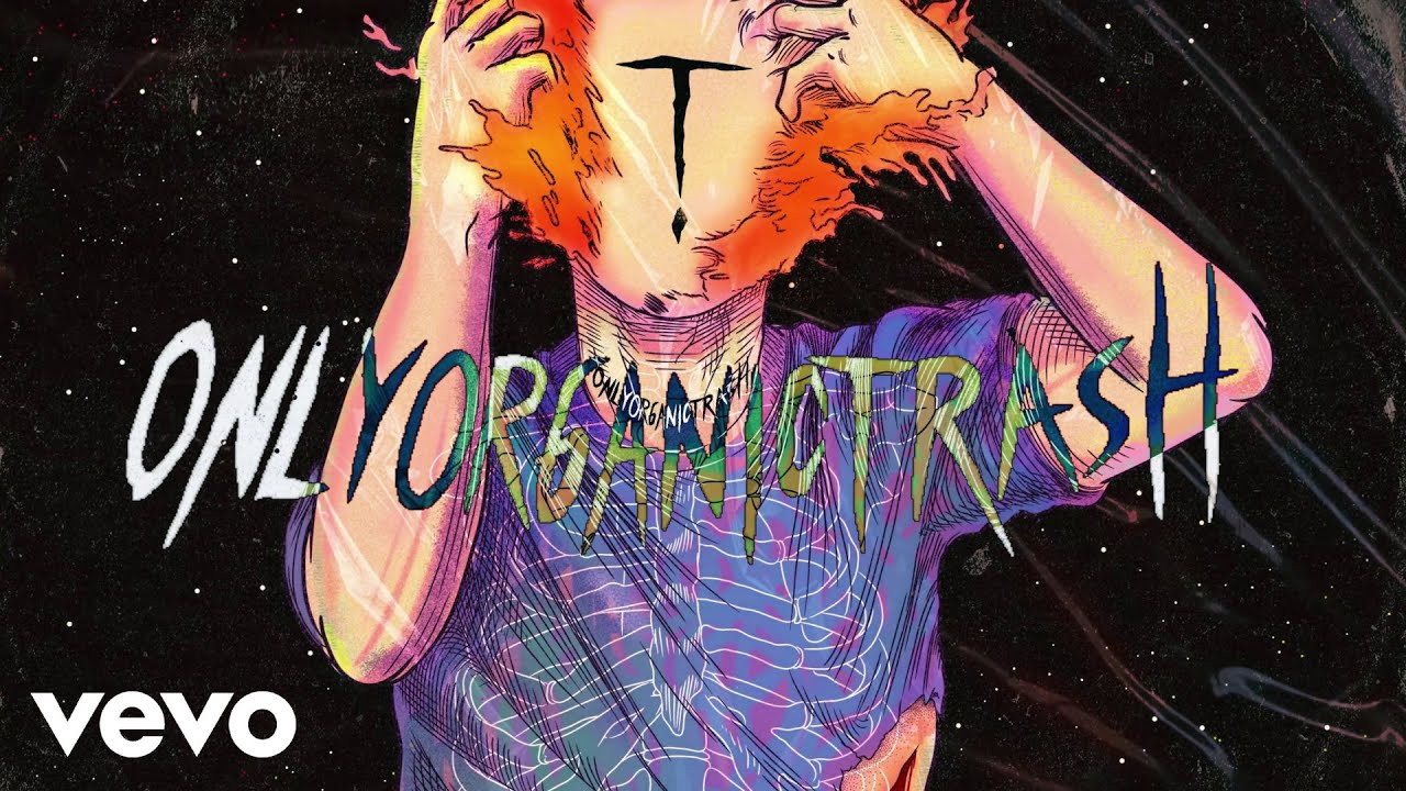 Onlyorganictrash - olvidado en la dimensión de bolsillo (Official Audio)