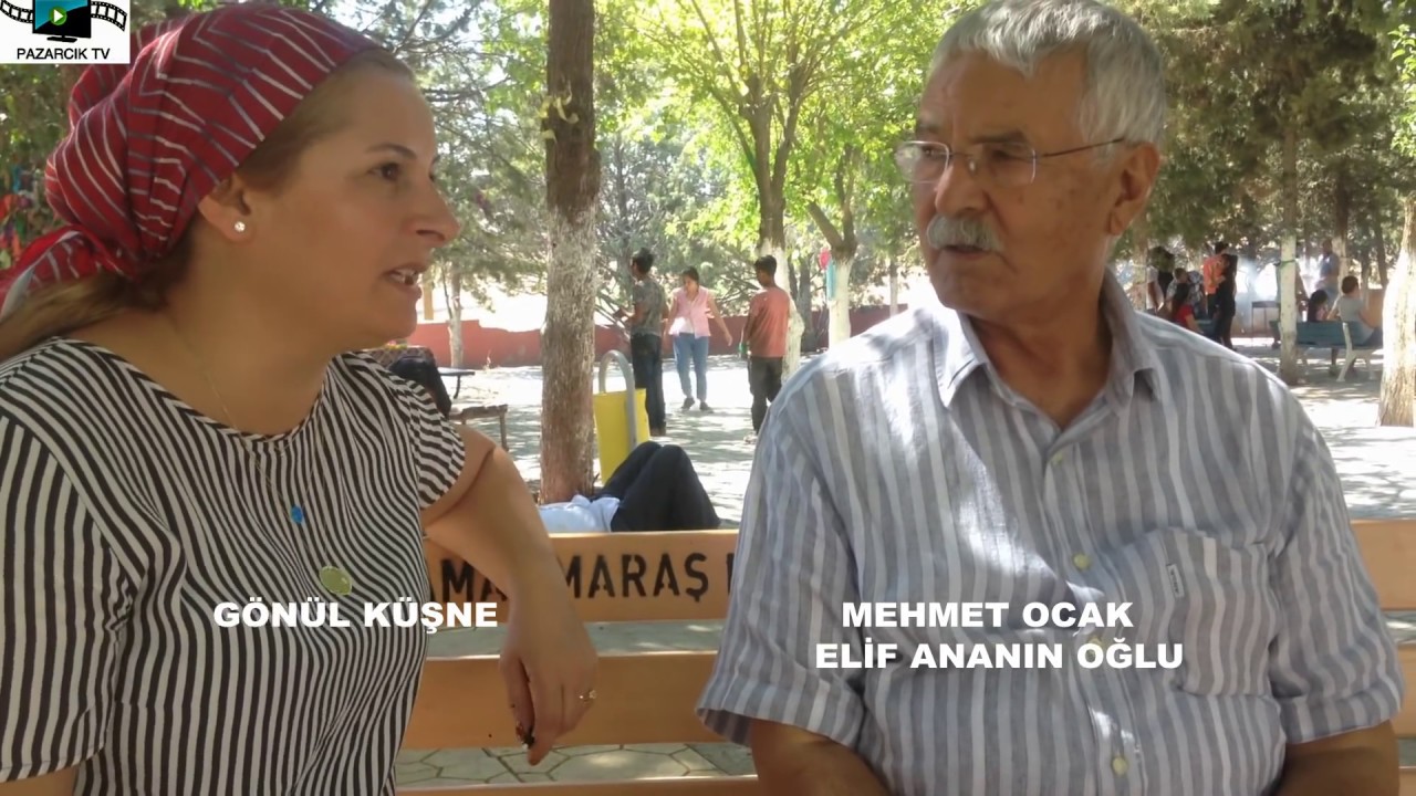 ELİF ANA BELGESELİ 3.BÖLÜM//ELİF ANANIN OĞLU MEHMET OCAK ANLATIYOR !!!