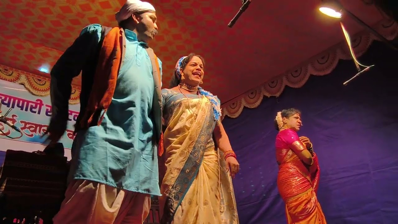 Comedy king sandesh vengurlekar & Tukaram Gawade 😂