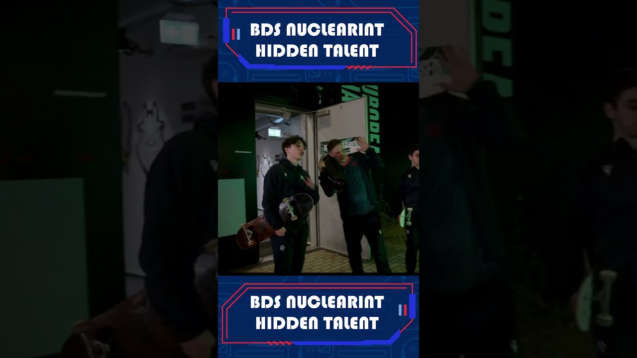 BDS NUCLEARINT HIDDEN TALENT#leagueoflegends #lec #bds #NUCLEARINT #lol #lolesports #lolnews #shorts
