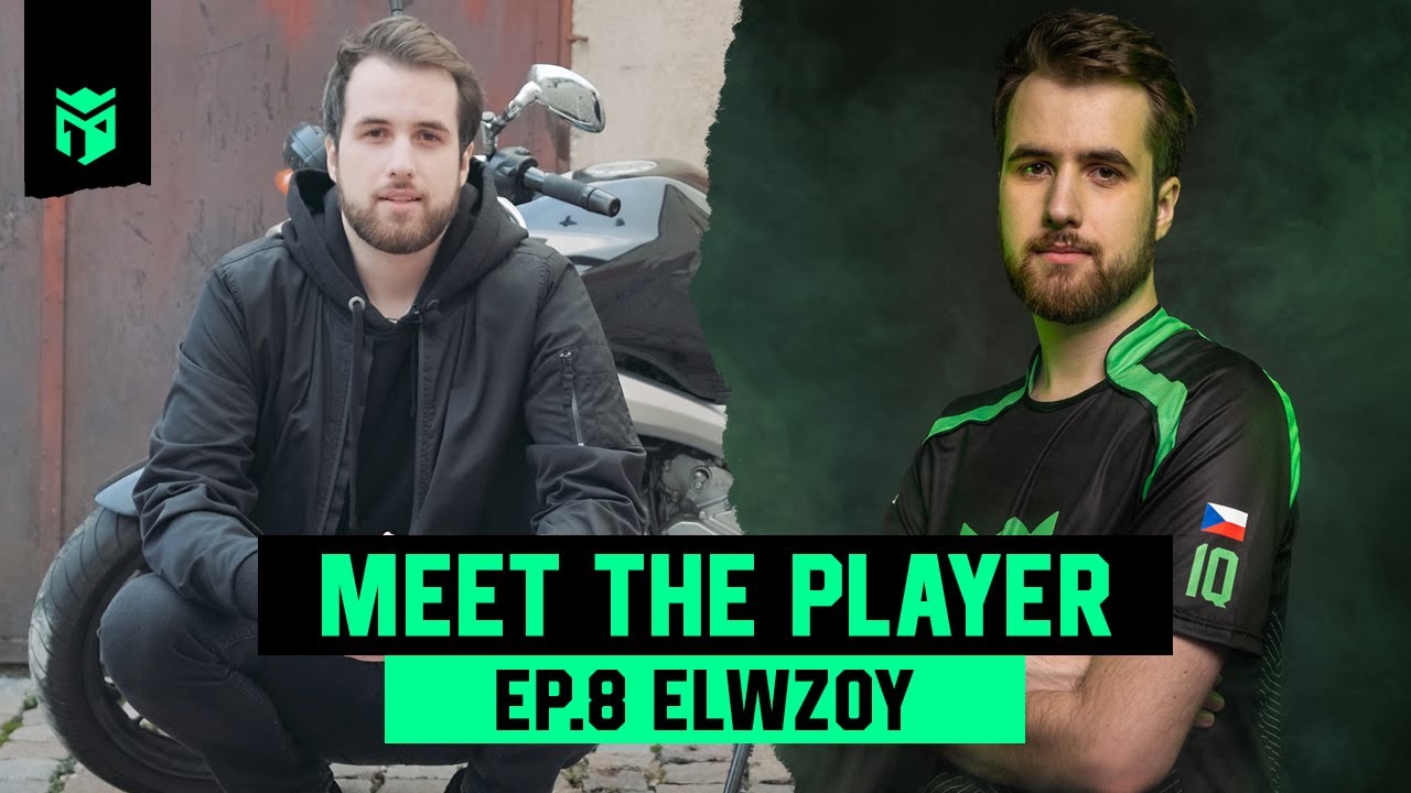 A Gamer Who Loves Motorbikes? | Meet the Player Ep.8 Elwzoy [EN subtitles]
