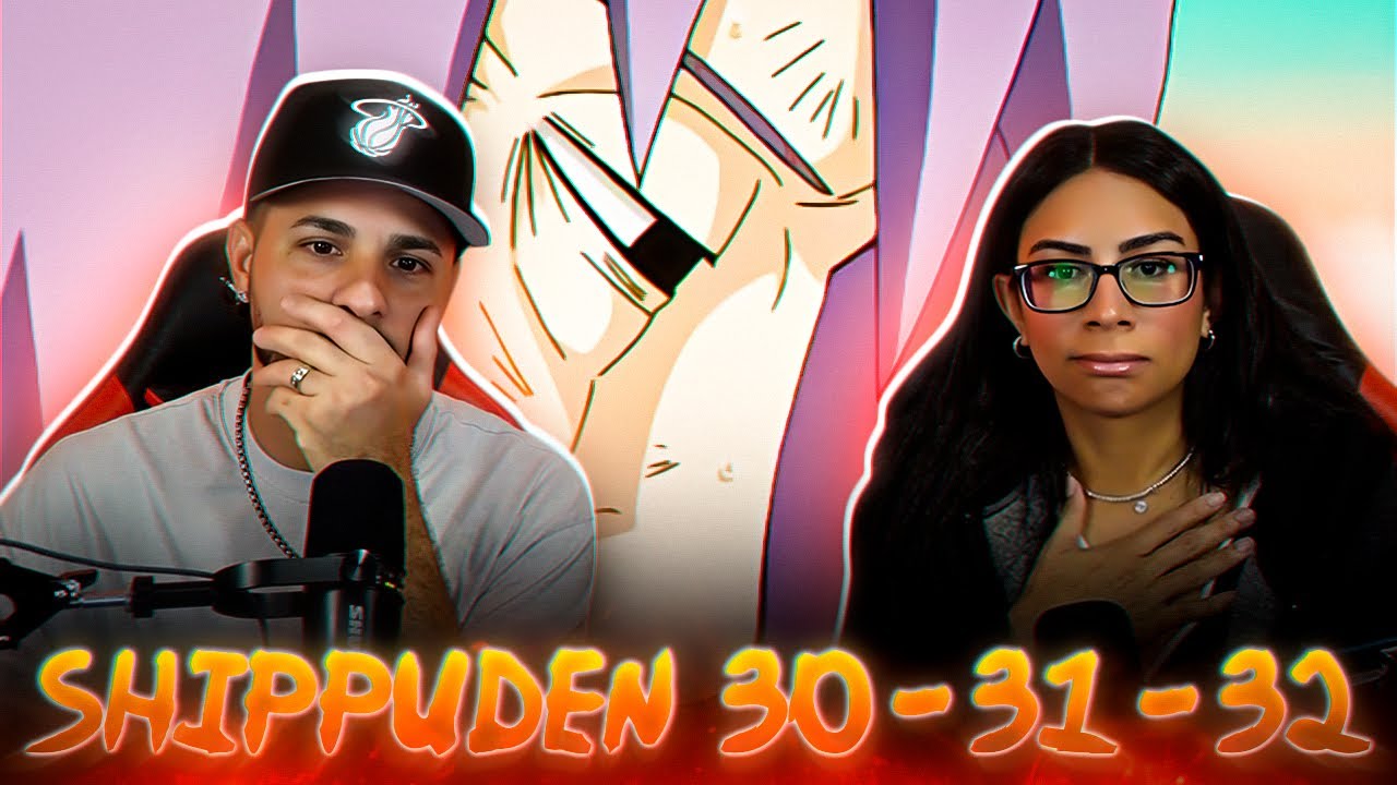 LÁGRIMAS Y RENACIMIENTO 💔 El Precio de la Vida del Kazekage | Reacción Final del Arco (30-31-32)