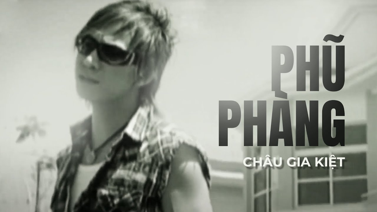 Châu Gia Kiệt - Phũ Phàng [ Video Official ]