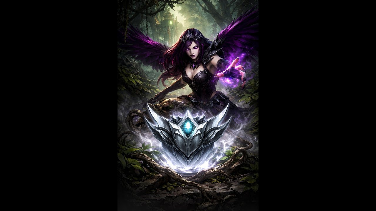 Despues de una semanita Morgana en la jungla
