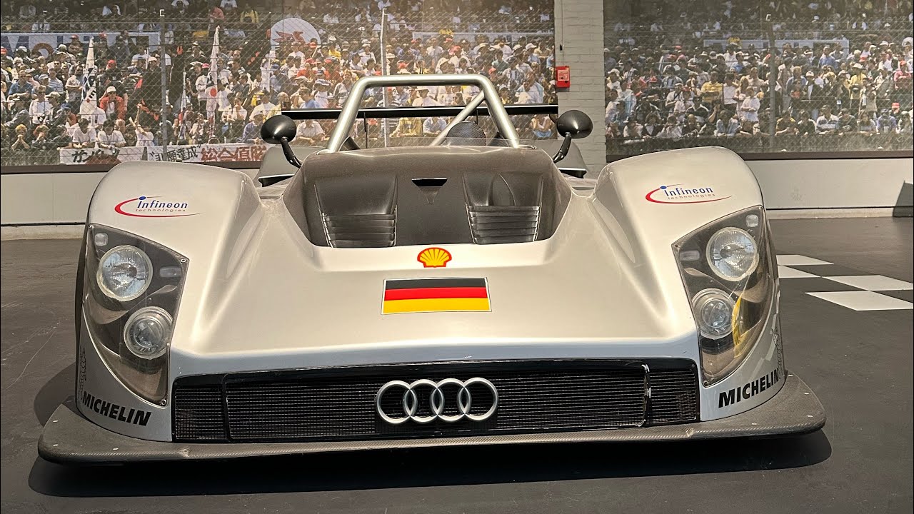 Mus&eacute;e National de l&rsquo;Automobile, Collection Schlumpf, Mulhouse