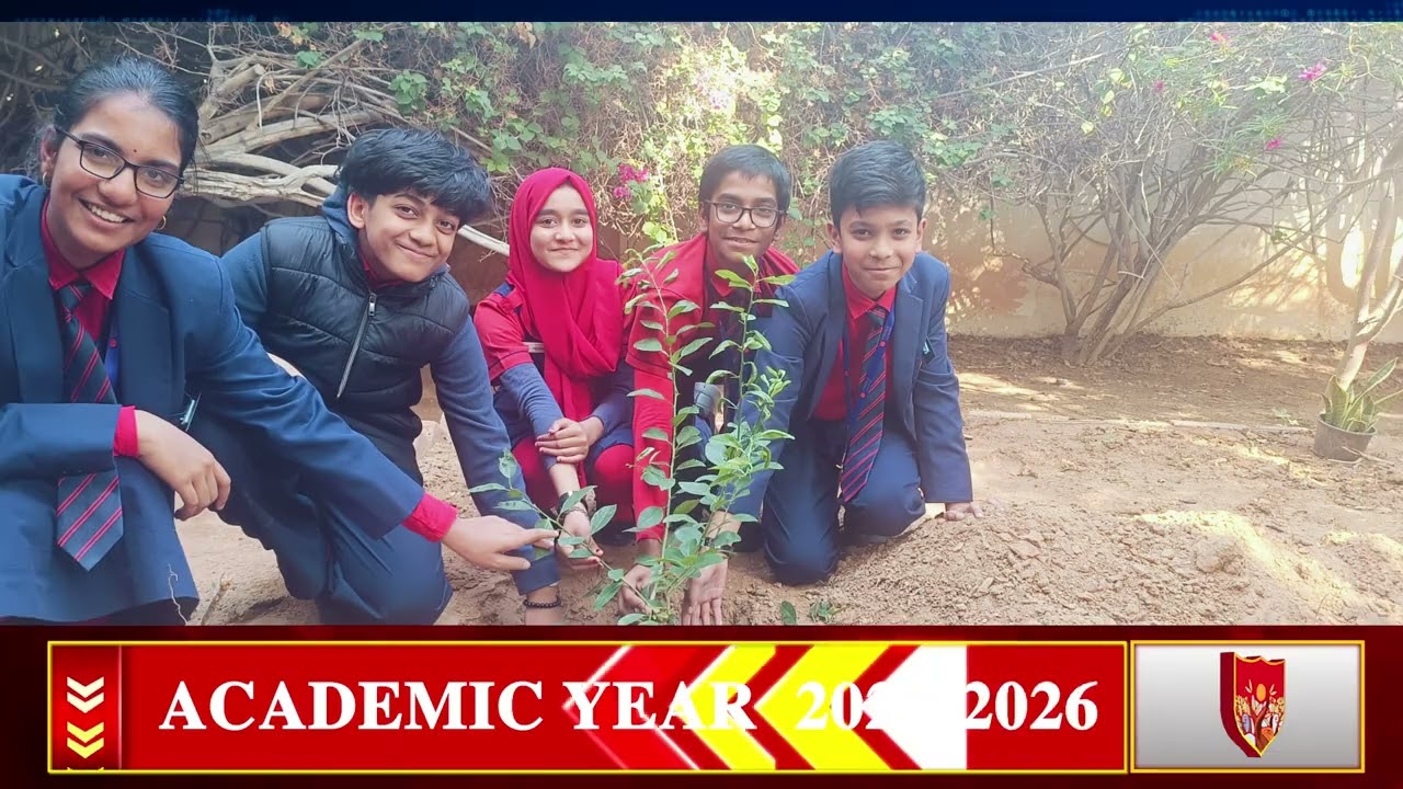 Annual Report 2024-25 | Al Wukair Branch | Loyola International School