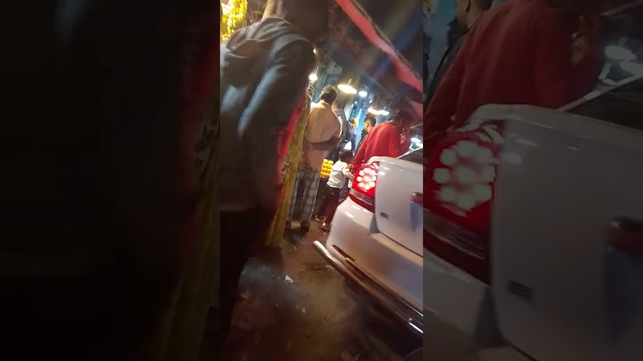 রমজান শহরের চিত্র 