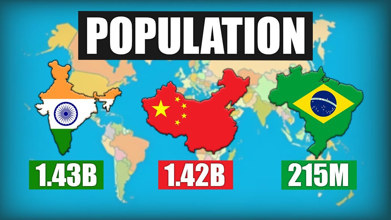 Another 50 Geography Facts You Need To Know