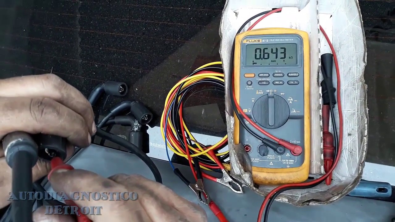 CHEVROLET AVEO FALLA CUANDO ACELERAS