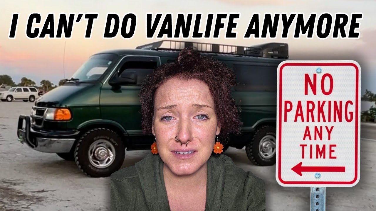 Why I'm Quitting Van Life (And It’s Not What You Think)