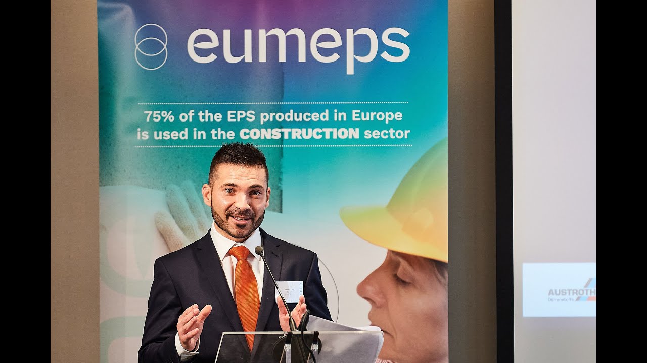 EUMEPS Event: How Smart EPS Insulation Contributes to Climate Change Mitigation.