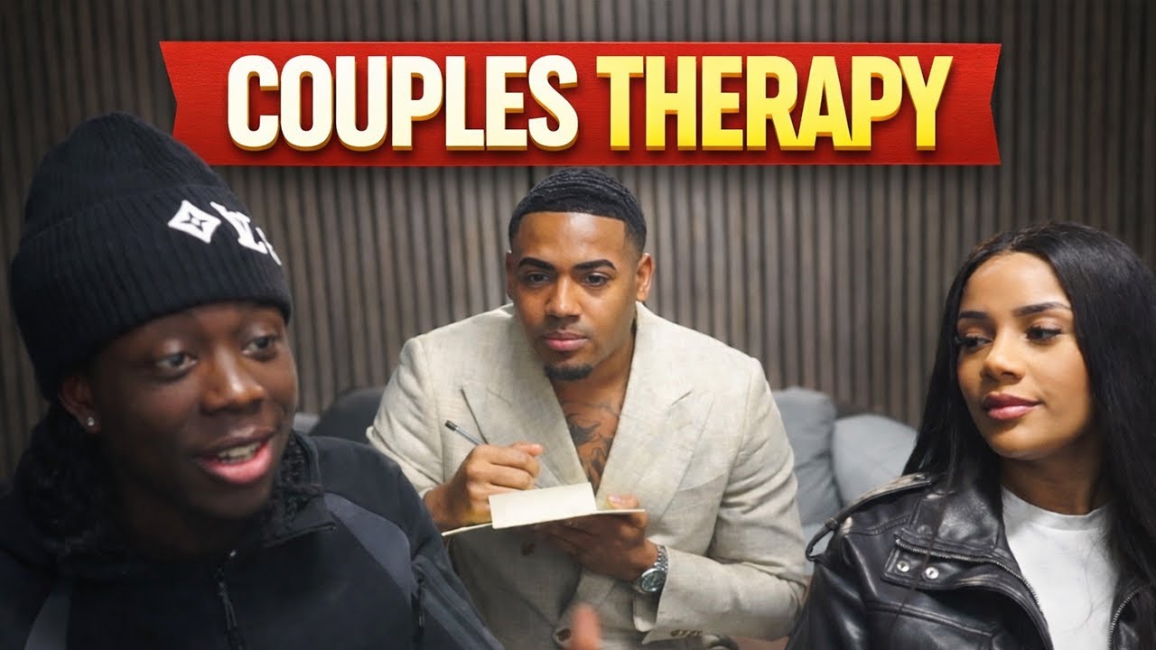 Tyrique Hyde Gave Therapy To The Most TOXIC Tiktok Couple...