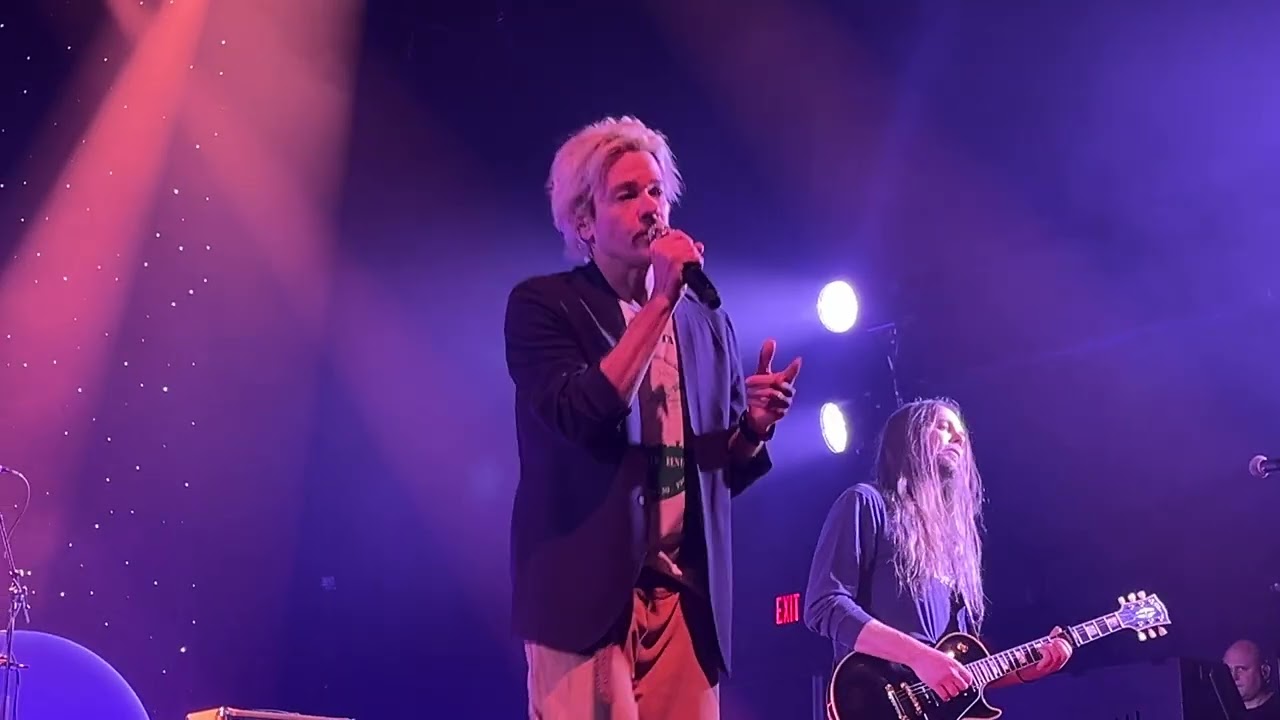 The Format - Losing My Religion (REM cover), live in Boston 2026.03.26