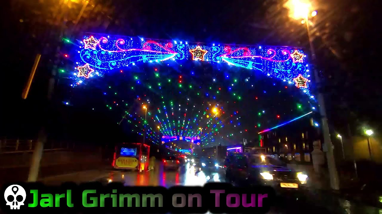 Blackpool Illuminations 2020 back on after lockdown