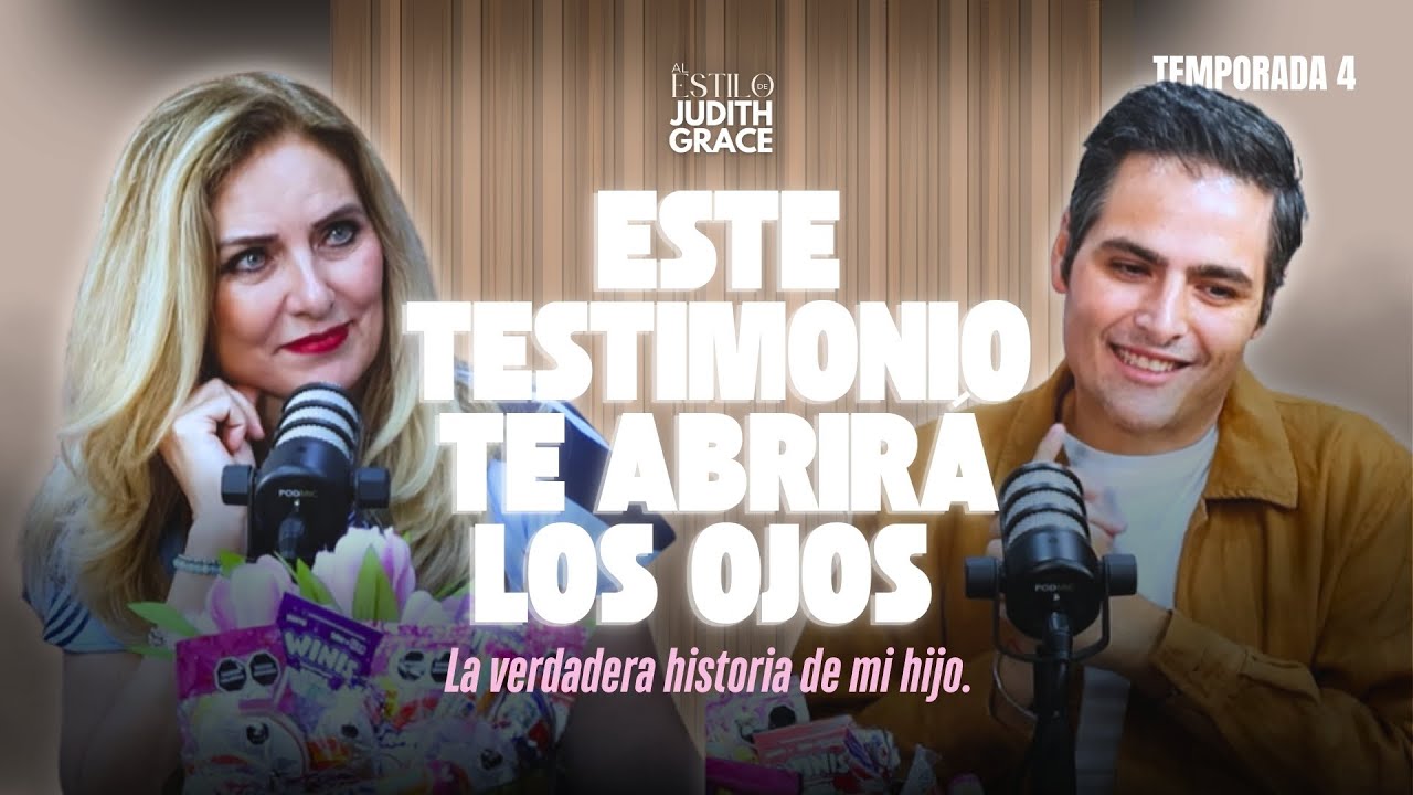 Descubrirse, aceptarse y amarse: Esta es LA HISTORIA DE MI HIJO 🌈 | 