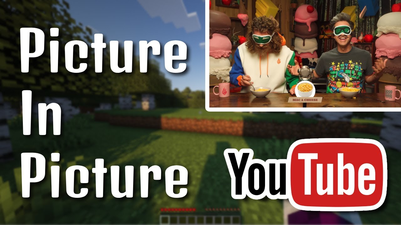Watch YouTube While Playing Games? &ndash; OnTopReplica Picture in Picture Tutorial