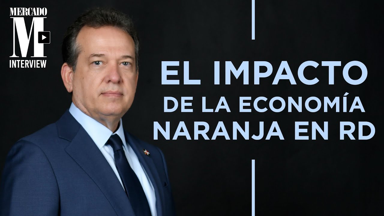 Economía naranja en RD: Impulsando miles de empleos - Ito Bisonó Ep. 03