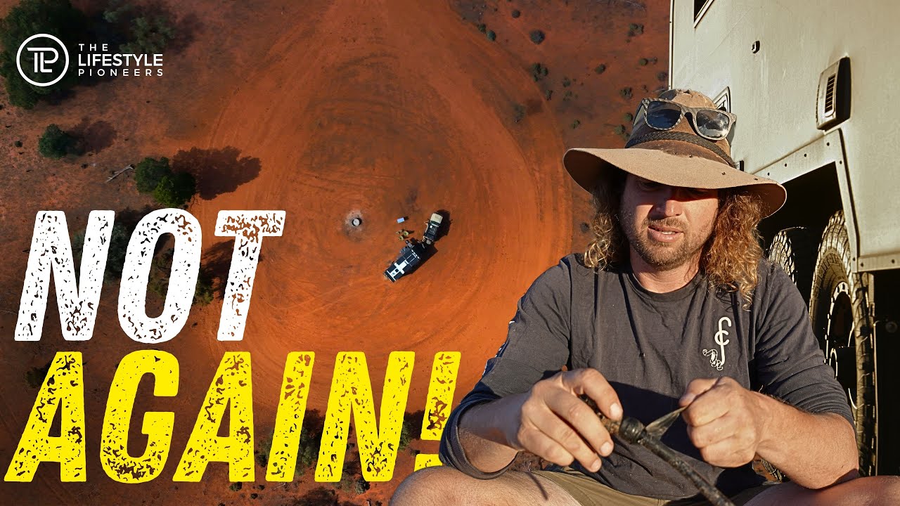 🛣️ The Road to Mungo Begins… and So Do the Problems 😔