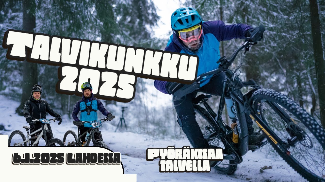 Talvikunkku 2025