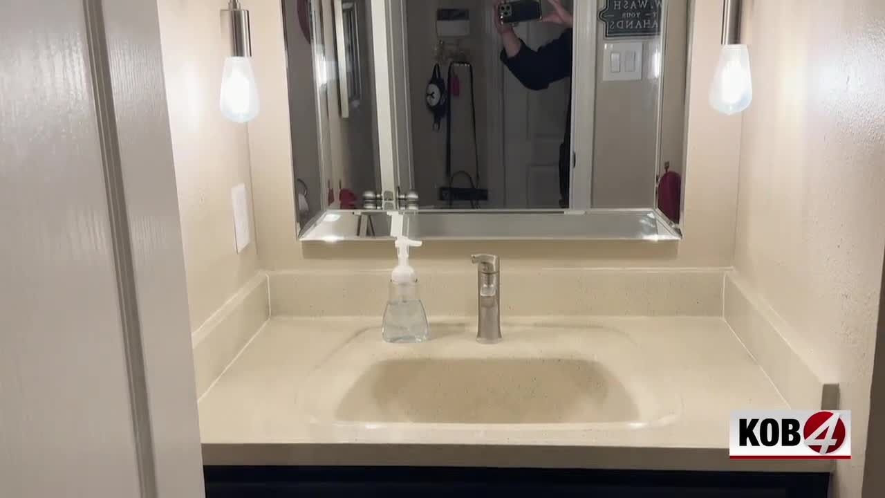 DIY Friday with Danielle: The Powder Room | Part 1