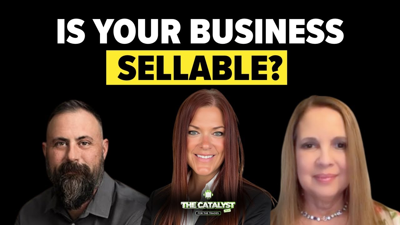 How to Build a Sellable Home Service Empire