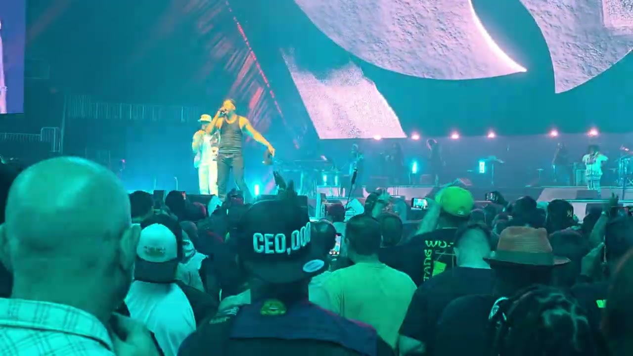 Wu Tang Clan / Method Man / Redman - How High - Atlanta 6/11/2025