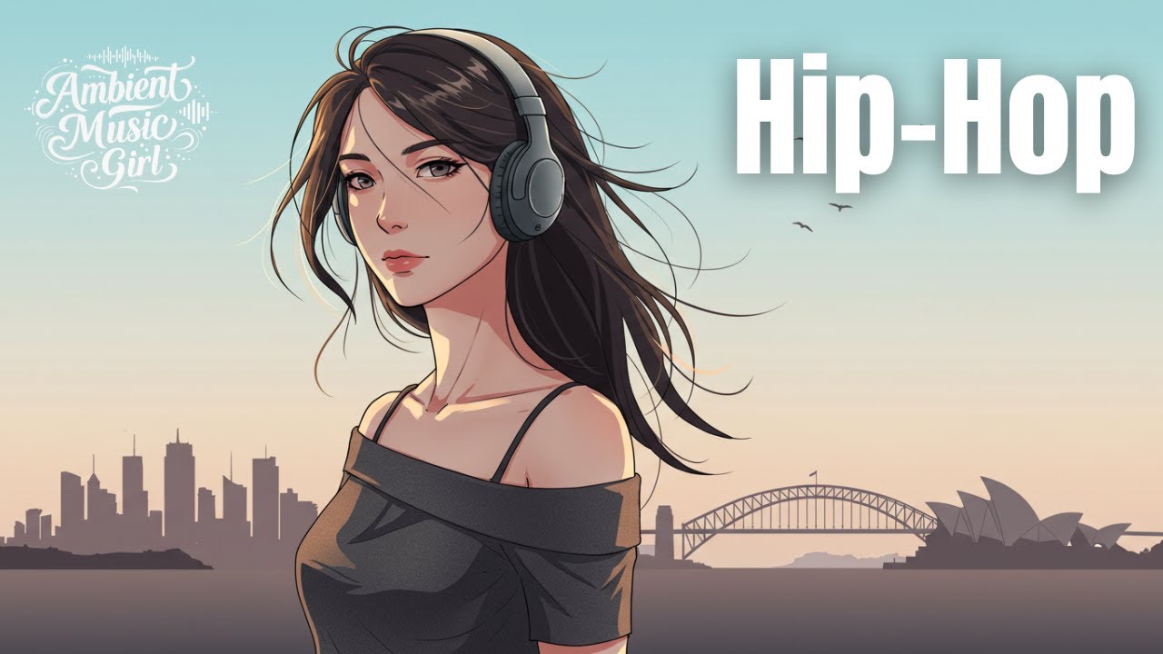 Sydney Hip-Hop &ndash; Bold & Dynamic Hip-Hop Fusion for Chillout and Getting into the Zone 🔥🌇