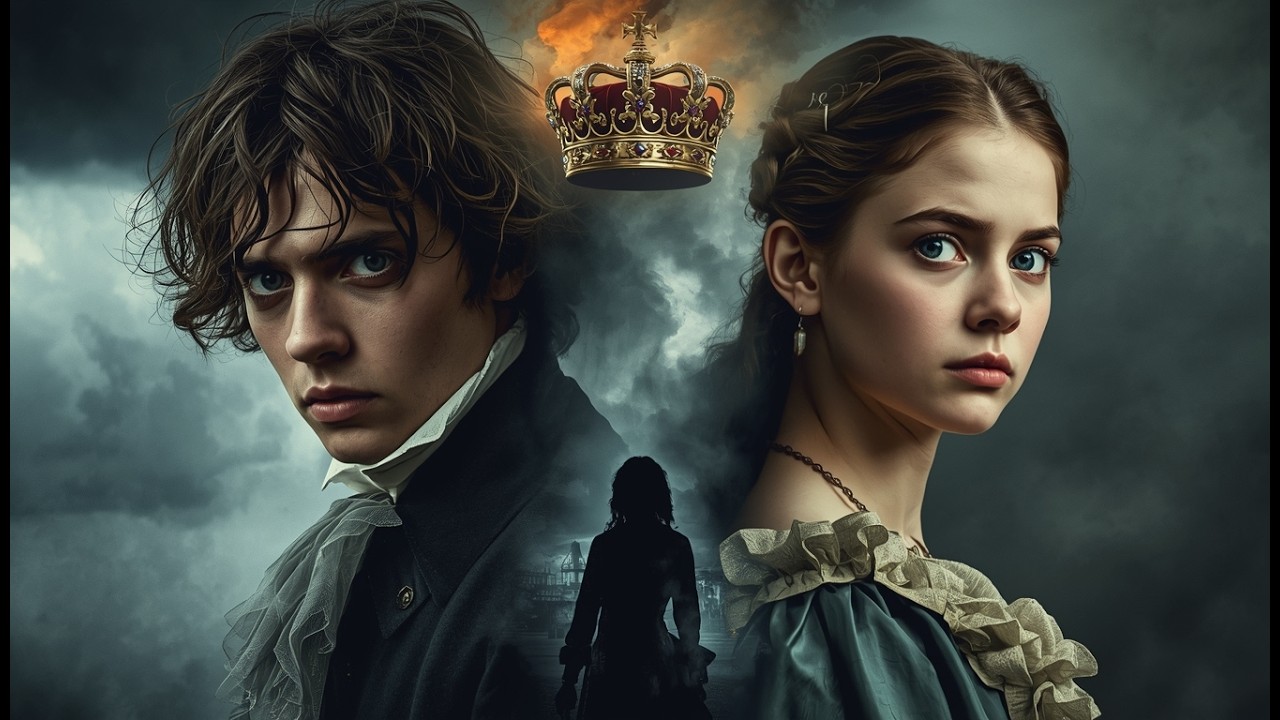 King Christian VII of Denmark and Caroline Matilda — The Madness of Love and Crown