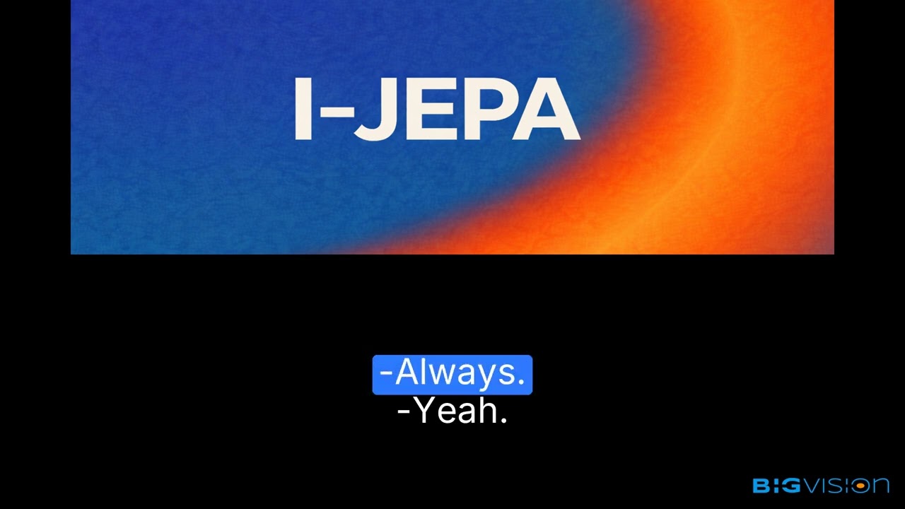 I-JEPA: Teaching AI to Understand Images Without Labels