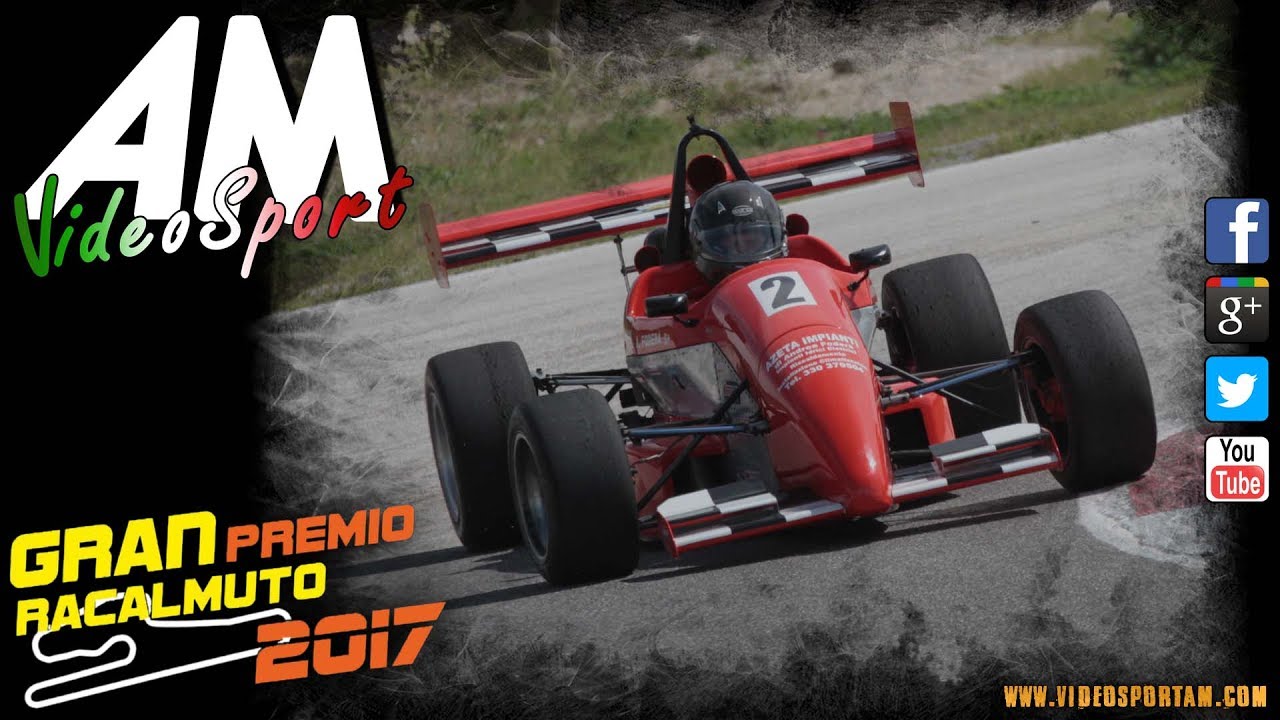 Gran Premio Racalmuto 1&deg; Prova Slalom   3&deg; Assoluto Fodera Andrea HD
