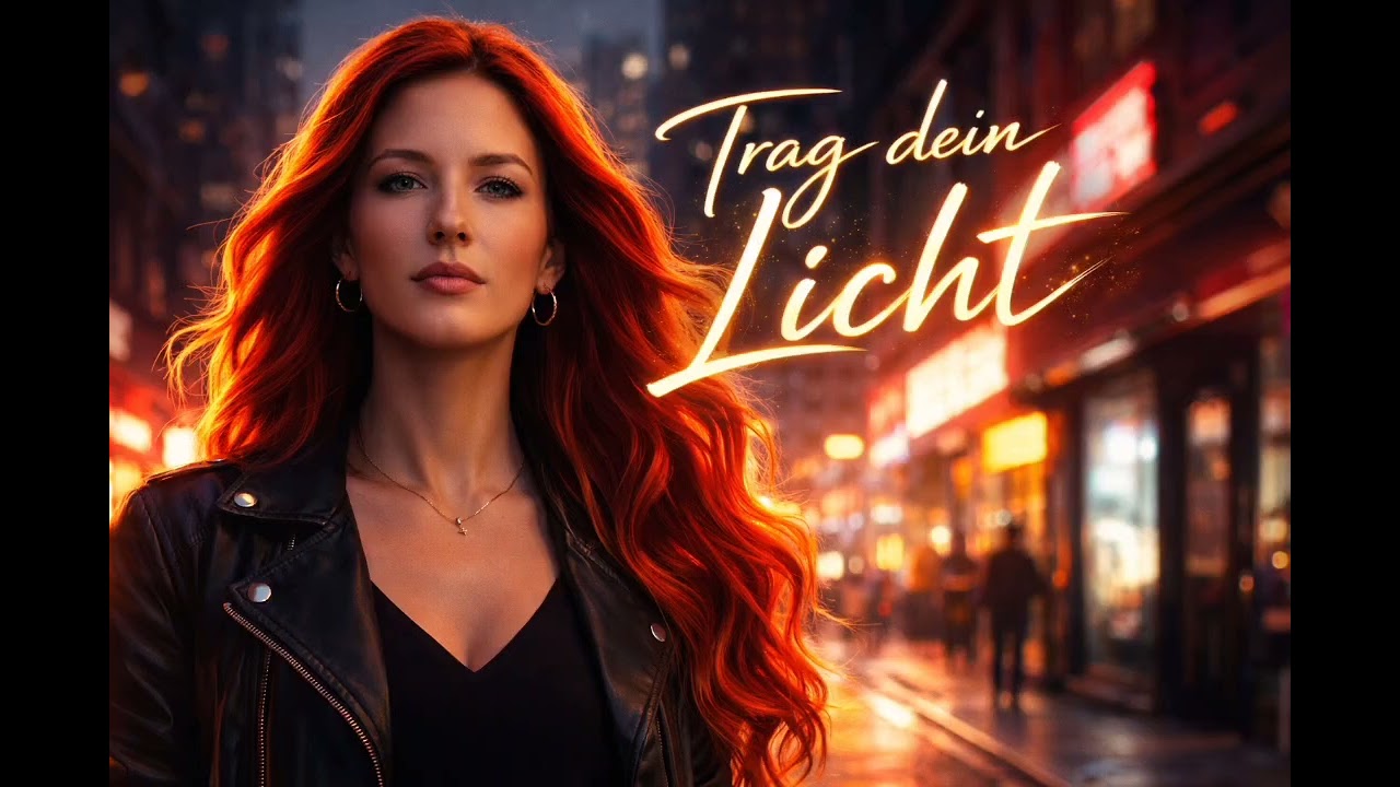 ✨ Trag dein Licht ✨