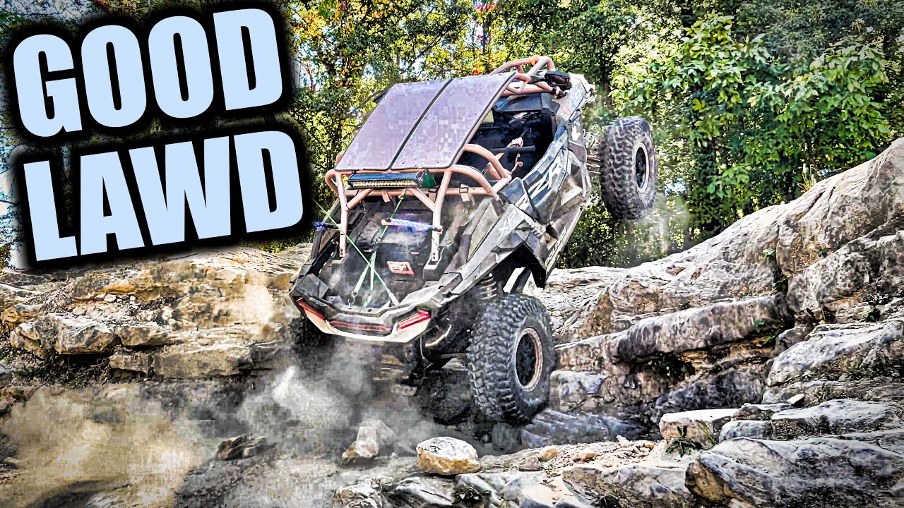 Кровавая бойня и опасные ситуации в парке Badlands Off Road в рамках фестиваля Badlands Bash 2025