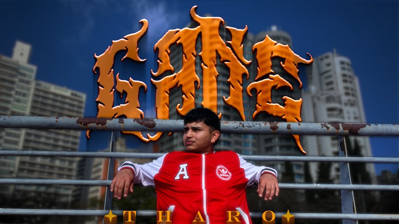 THARO - GANE (Video oficial)