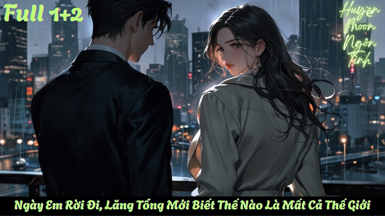 Full 1+2 : Ngày Em Rời Đi, Lăng Tổng Mới Biết Thế Nào Là Mất Cả Thế Giới