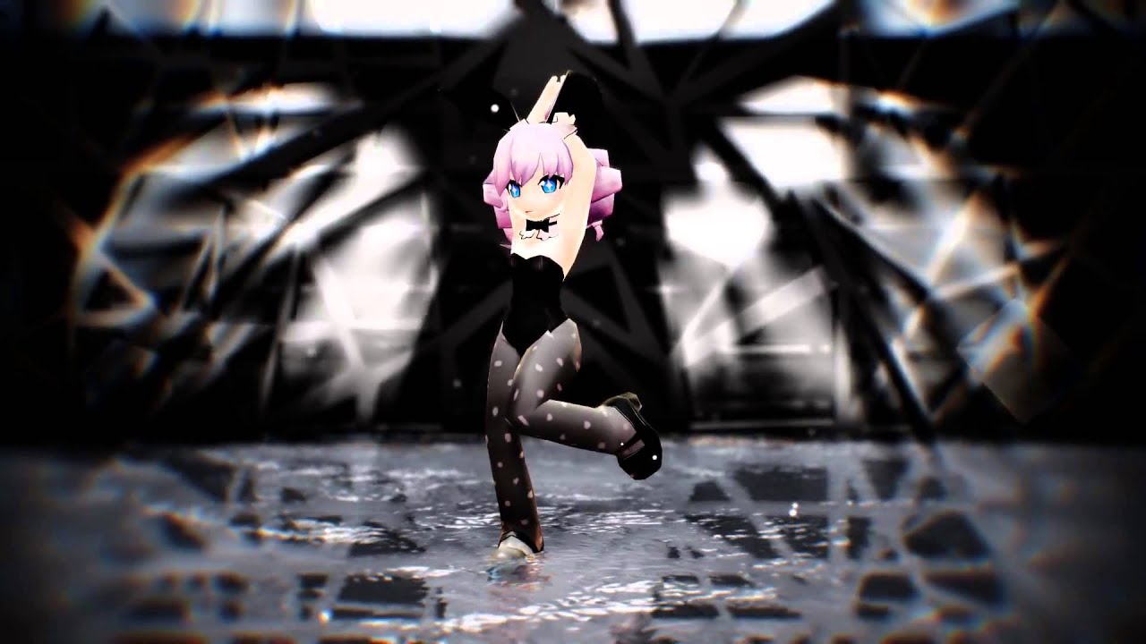 【Elsword MMD】 &bull; Strawberry☆ &bull; ストロベリー☆ &bull; 【Bunny Girl   Lu】