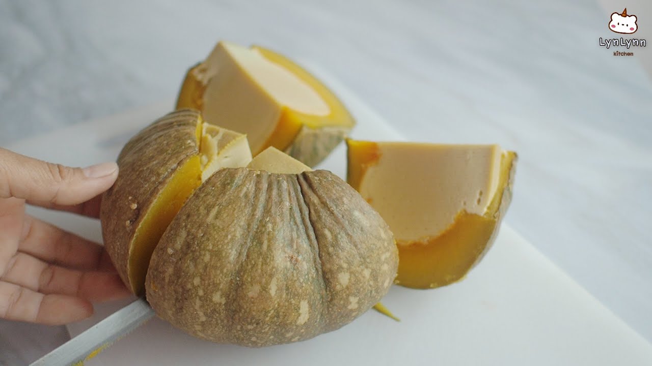 How to Make Sweet Pumpkin Dessert at Home