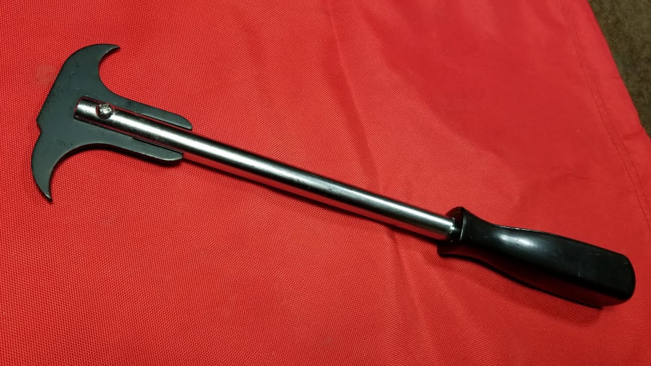 Pittsburgh Automotive Seal Puller Review
