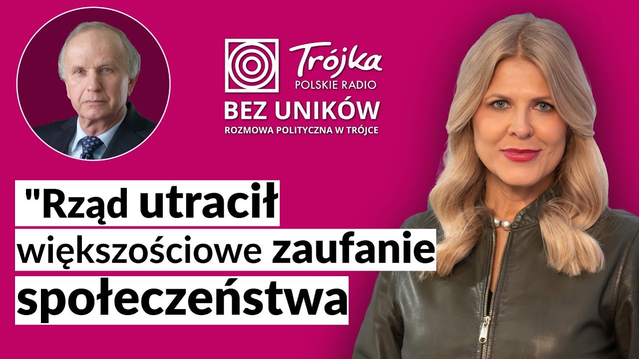 Prof. Kołodko punktuje politykę rządu: utracił większościowe zaufanie społeczeństwa