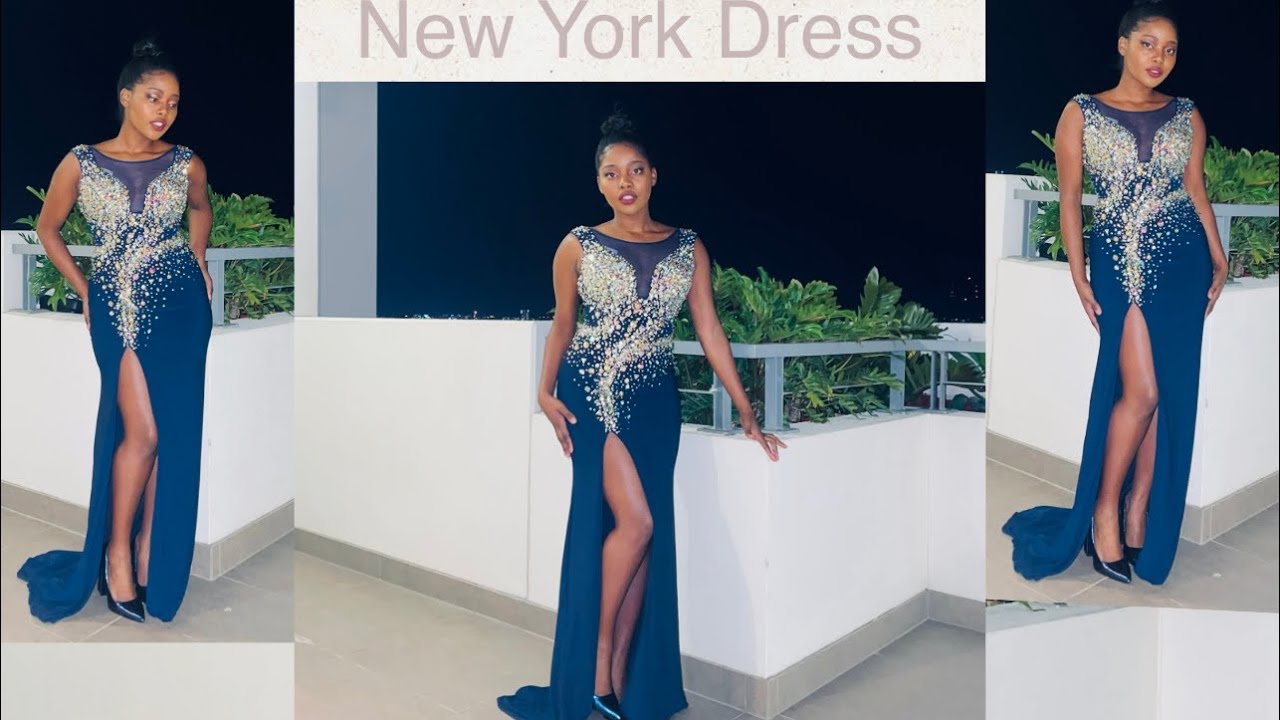 New York Dress Review || Graduation Dress